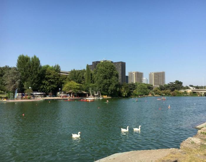 Eur Luxury Nest Apartamento